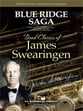 Blue Ridge Saga Concert Band sheet music cover